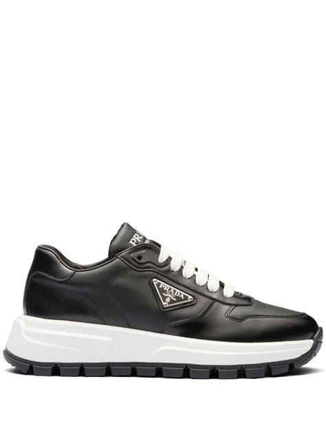 basket prada homme 2021|prada lace up sneakers.